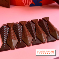 Chocolats de Pâques 2025 de la Manufacture de Chocolat Alain Ducasse