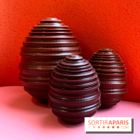 Chocolats de Pâques 2025 de la Manufacture de Chocolat Alain Ducasse