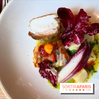 Colvert - Aile de raie meunière