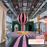 Ornementa : un atelier monumental et gratuit, dédié aux Métiers d'art, à la Galerie du 19M (Chanel) - image00054