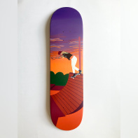 Marché de créateurs des Ateliers du Moulin Joly à Asnières - Aimee