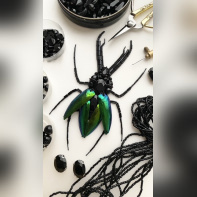 Marché de créateurs des Ateliers du Moulin Joly à Asnières - image10