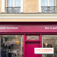 Si si la Paillettes - nos photos de la boutique - image00023