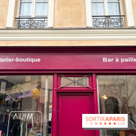 Si si la Paillettes - nos photos de la boutique - image00024