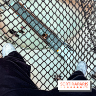 Green in the City : le labyrinthe suspendu à 19 mètres du sol à Beaugrenelle - image00011