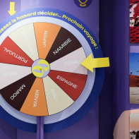 Pop up store Copines de voyage x Les Aventureurs - pop up   lieux 3