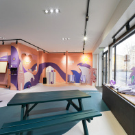 Pop up store Copines de voyage x Les Aventureurs - pop up   lieux 6