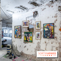 L'Expo des 150, l'immense exposition sreet-art du cabaret du Chat Noir - photos - A7C03406