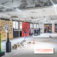 L'Expo des 150, l'immense exposition sreet-art du cabaret du Chat Noir - photos - A7C03409