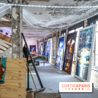 L'Expo des 150, l'immense exposition sreet-art du cabaret du Chat Noir - photos - A7C03459