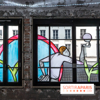 L'Expo des 150, l'immense exposition sreet-art du cabaret du Chat Noir - photos
