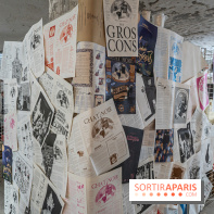 L'Expo des 150, l'immense exposition sreet-art du cabaret du Chat Noir - photos