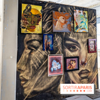 L'Expo des 150, l'immense exposition sreet-art du cabaret du Chat Noir - photos