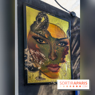 L'Expo des 150, l'immense exposition sreet-art du cabaret du Chat Noir - photos
