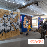 L'Expo des 150, l'immense exposition sreet-art du cabaret du Chat Noir - photos - A7C03489