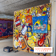 L'Expo des 150, l'immense exposition sreet-art du cabaret du Chat Noir - photos - A7C03496