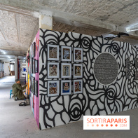 L'Expo des 150, l'immense exposition sreet-art du cabaret du Chat Noir - photos - A7C03502