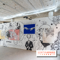 L'Expo des 150, l'immense exposition sreet-art du cabaret du Chat Noir - photos - A7C03521