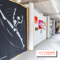 L'Expo des 150, l'immense exposition sreet-art du cabaret du Chat Noir - photos