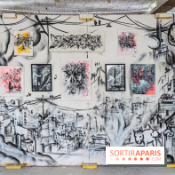 L'Expo des 150, l'immense exposition sreet-art du cabaret du Chat Noir - photos - A7C03526