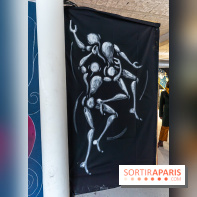 L'Expo des 150, l'immense exposition sreet-art du cabaret du Chat Noir - photos