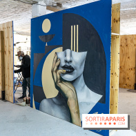 L'Expo des 150, l'immense exposition sreet-art du cabaret du Chat Noir - photos