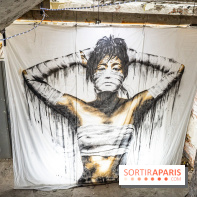 L'Expo des 150, l'immense exposition sreet-art du cabaret du Chat Noir - photos