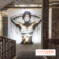 L'Expo des 150, l'immense exposition sreet-art du cabaret du Chat Noir - photos
