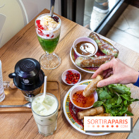 Ngoc Xuyen Saigon, le restaurant vietnamien du 13e aux bons pho et soupes de nouilles - nems