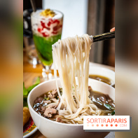 Ngoc Xuyen Saigon, le restaurant vietnamien du 13e aux bons pho et soupes de nouilles - pho
