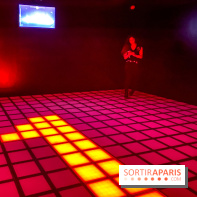 Active Room : l'enseigne de sol interactif à deux pas de Bercy