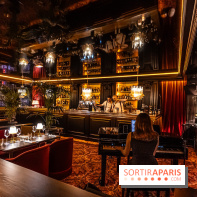 Monsieur Claude, le restaurant par Danny Khezzar à Rueil dans le 92 - A7C03674