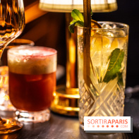 Monsieur Claude, le restaurant par Danny Khezzar à Rueil dans le 92 - cocktails