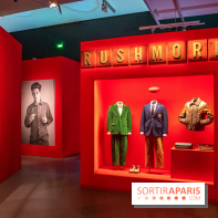 Exposition Wes Anderson à la Cinémathèque