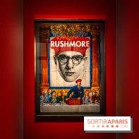 Exposition Wes Anderson à la Cinémathèque