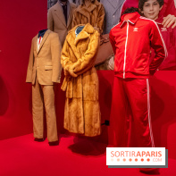Exposition Wes Anderson à la Cinémathèque