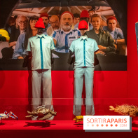 Exposition Wes Anderson à la Cinémathèque