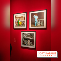 Exposition Wes Anderson à la Cinémathèque