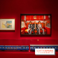 Exposition Wes Anderson à la Cinémathèque