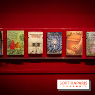 Exposition Wes Anderson à la Cinémathèque