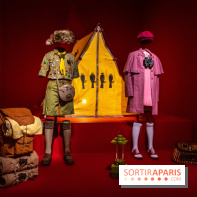 Exposition Wes Anderson à la Cinémathèque