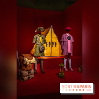 Exposition Wes Anderson à la Cinémathèque