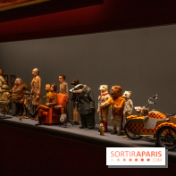Exposition Wes Anderson à la Cinémathèque