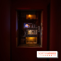 Exposition Wes Anderson à la Cinémathèque