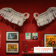 Exposition Wes Anderson à la Cinémathèque