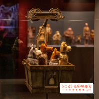 Exposition Wes Anderson à la Cinémathèque