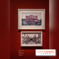 Exposition Wes Anderson à la Cinémathèque
