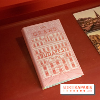 Exposition Wes Anderson à la Cinémathèque