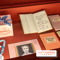 Exposition Wes Anderson à la Cinémathèque