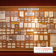 Exposition Wes Anderson à la Cinémathèque